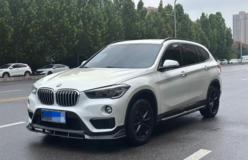 bmw x1 suv